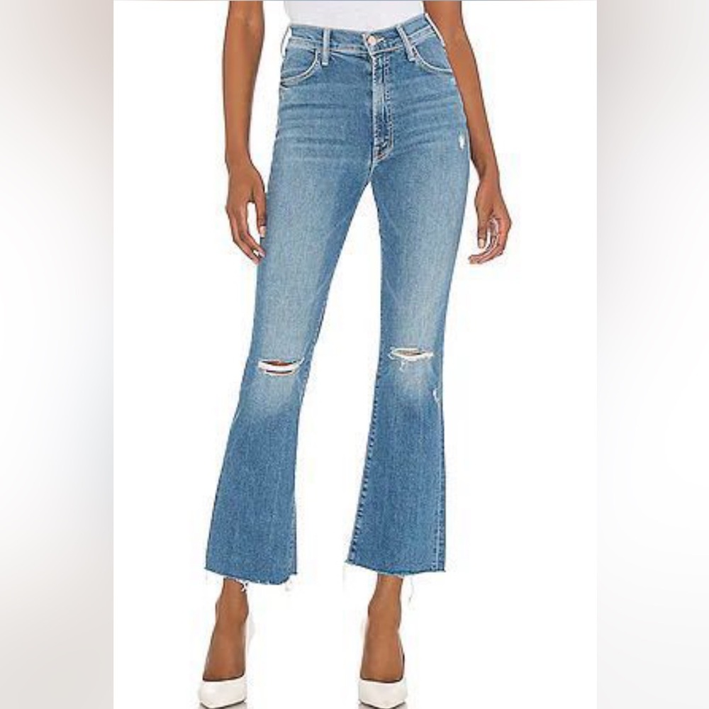 The Hustler Ankle Fray in Understudy
MOTHER
